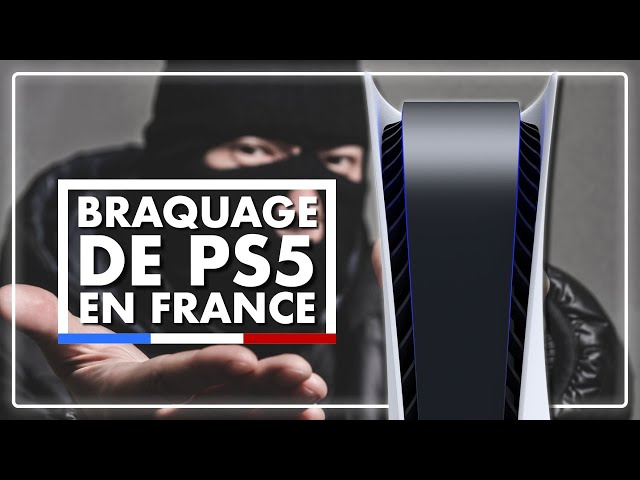 Consoles PS5, palettes de colis surprises , … à vendre