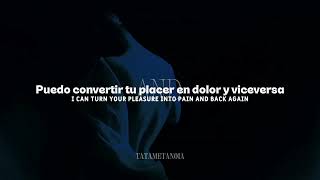 CAN'T SAY NO - BACCO & Chris grey / sub español + lyrics