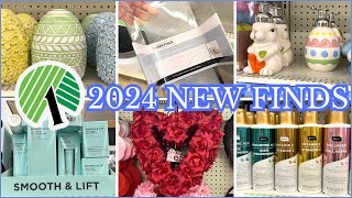 NEW Finds at DOLLAR TREE 2024: Exclusive Shop with Me!