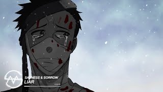 Naruto - Sadness & Sorrow (LIAR Remix)