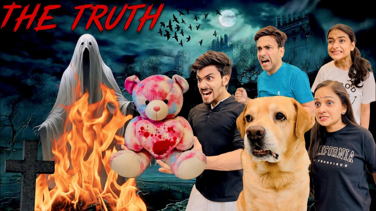 HOUSE OF DEATH PART-5 | A Real Horror Story | Anant Rastogi - YouTube