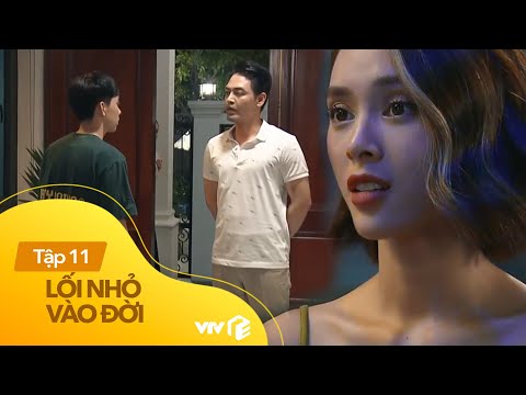 Video Lối Nhỏ Vào Đời - Tập 11 | Dũng bị bố cấm không được... - youtube