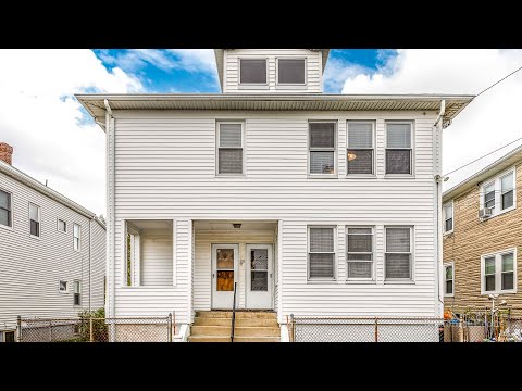 25 Monroe St, Malden, MA home video tour