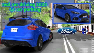 Real driving 2020 gt parking simulator Android gameplay//Evoloft games//car simulator 2020//B.A.D screenshot 3