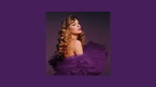 Haunted remastered Acoustic Version taylors Version
