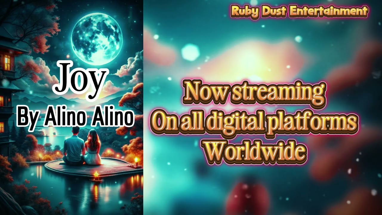 Guarda Joy by Alino Alino - (Official Lyrics Video) su YouTube Guarda Joy by Alino Alino - (Official Lyrics Video) su YouTube