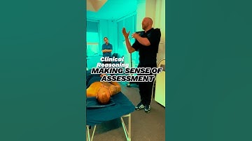 Therapists! Finding the assessment process complicated? Try this…