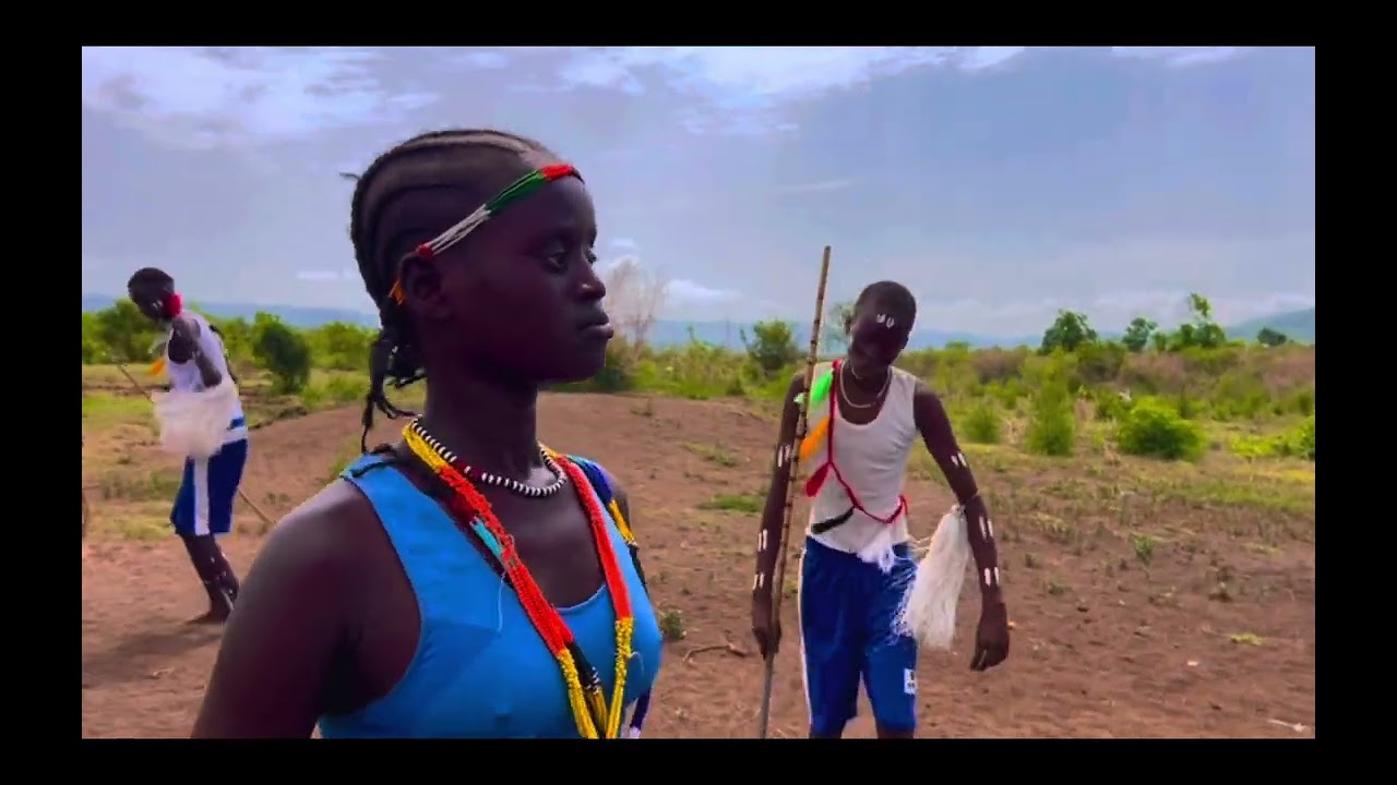 Song by sw Bwoi  cua Nyal jiok