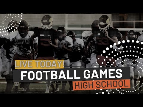 Lyman Vs Hot Springs County High School FOOTBALL | FULL GAME Wyoming