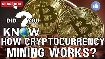 Cryptocurrency Mining uitgelegd: hoe digitaal goud wordt gecreëerd, Bitcoin, Ethereum Blockchain ...