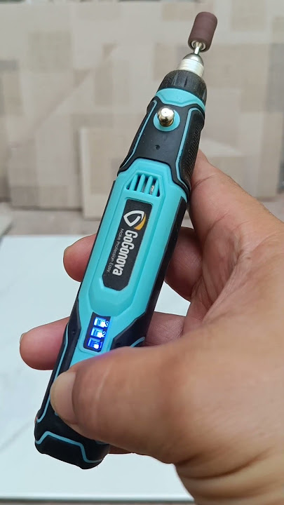 Gerinda Mini Tanpa Kabel