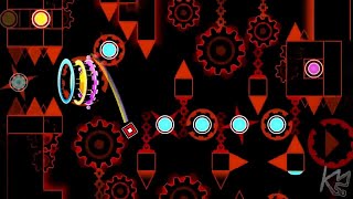 Geometry Dash - Cataclysm (New Version) PB 60%