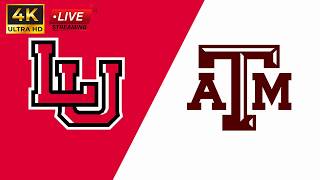 Texas A&M vs Lamar LIVE 4K | NCAA Baseball Championship - College Station Regional
