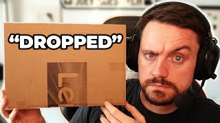 It Slipped Out of His Hands and Fell Free Fix S1:E11