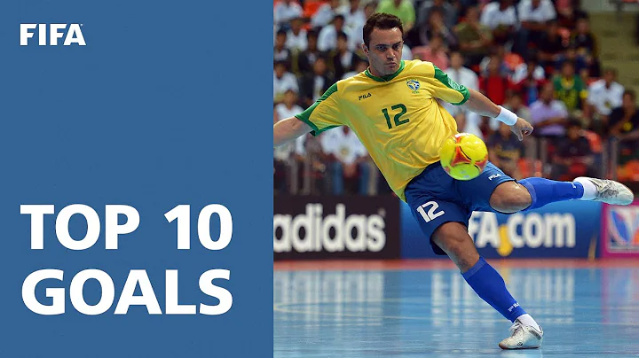 TOP 10 GOALS | FIFA Futsal World Cup Thailand 2012 - DayDayNews