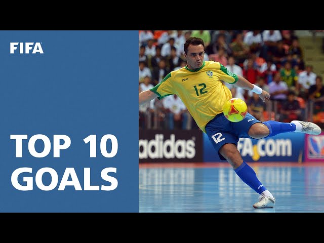 TOP 10 GOALS | FIFA Futsal World Cup Thailand 2012 class=