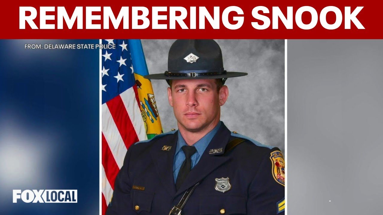 Funeral services announced for Delaware state trooper killed at DMV