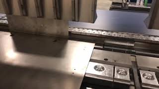 Schroeder SPB ATC - Folding a Box With Corner Tabs