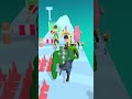 Rumi Mira Zoey Run Run #kpop #kpopdemonhunters