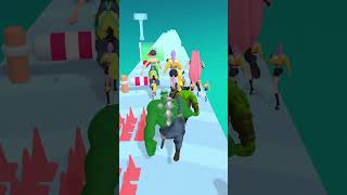 Huntrix Rumi Mira Zoey Run Run  #kpop #kpopdemonhunters