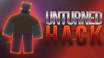 UNTURNED HACK 2023: UNFAIR ADVANTAGE 😈 AIMBOT, ESP, WALLHACK