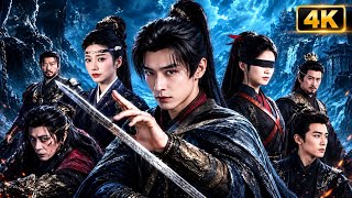 MYSTERIOUS MARTIAL ARTS MASTER FROM THE MOUNTAINS!! THE WASTREL MASK!! 2026