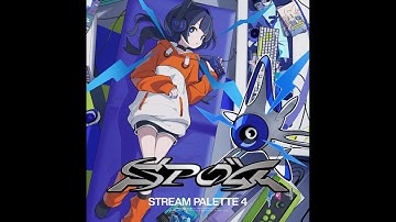 tn-shi - Catch me if you can 【Stream Palette 4】