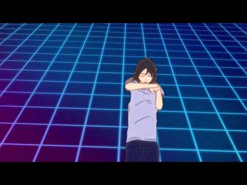 Anime anal upskirts 01