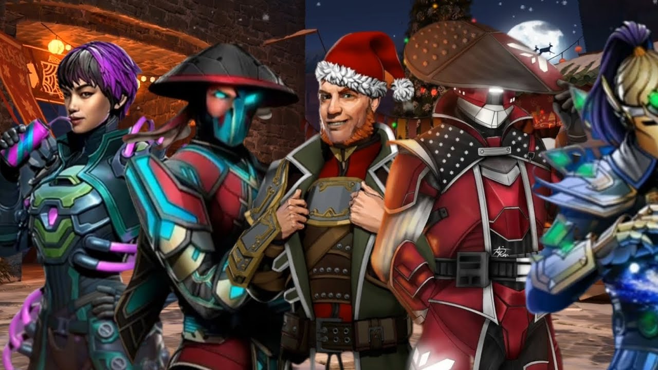 История Shadow Fight 3 всіх з новим 2026 роком Бажаю вам Щастя и здоров'я 😊🎄🎇