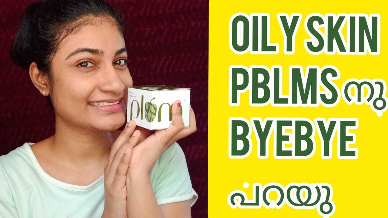 Best Face Mask For Oily Acne Prone SkinPlum Green Tea Face Mask