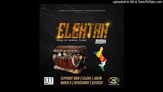 Elektra Riddim Mix (Full, Sept 2020) Feat. Elephant Man, Elijah, Mercenary, Maria D, Blessed, Jakim.