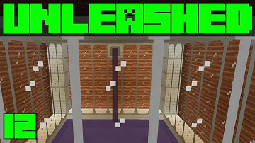 Hypno FTB Unleashed E12: MFR Biofuel and Cave World