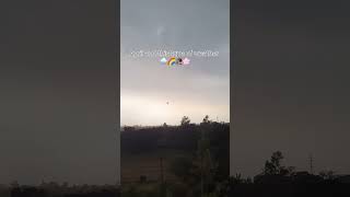 🌈Last day April weather 🌧
