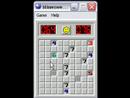 Very lucky game of Minesweeper