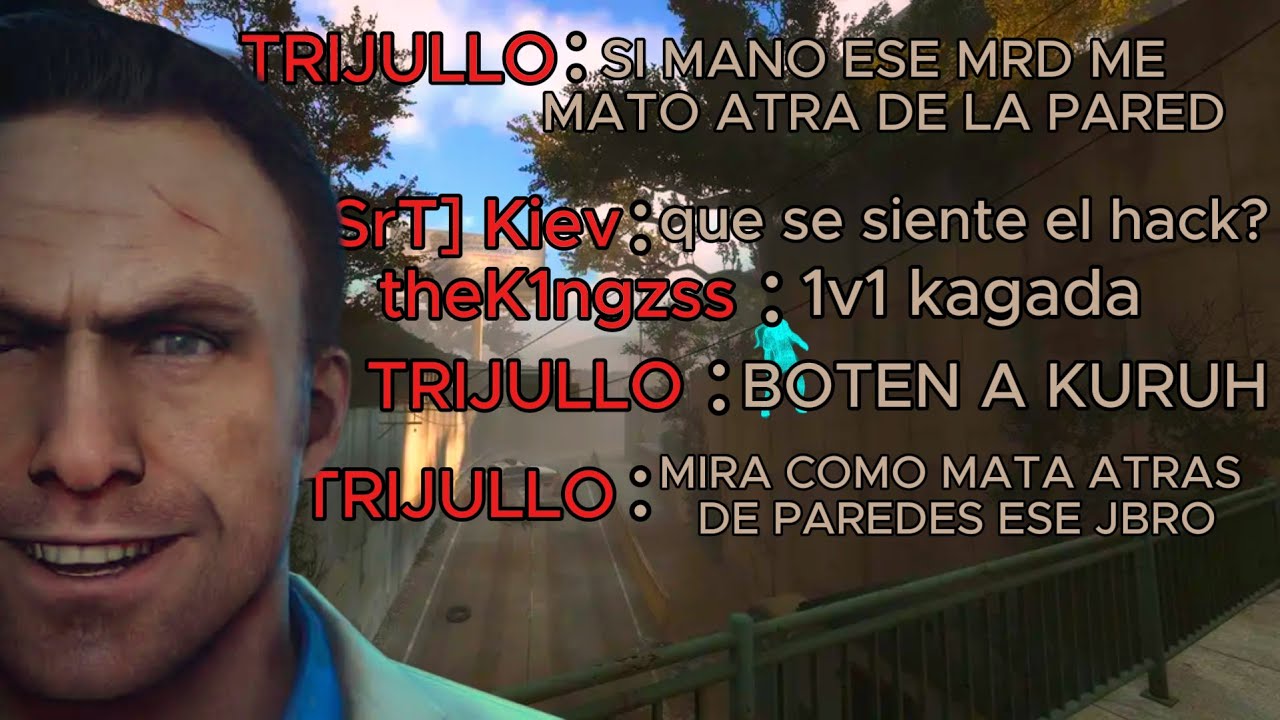 Todos Me Acusaron De Cheat Pero Uno De Ellos Lo Era (Terminan Rageando)