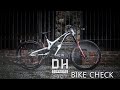 COMMENCAL NEW SUPREME DH 29 - 27 BIKE CHECK ANGIE STYLE