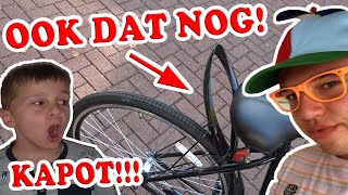 THIJS IS SPOORLOOS EN WIJ GAAN HEM ZOEKEN!!! KOETLIFE VLOG