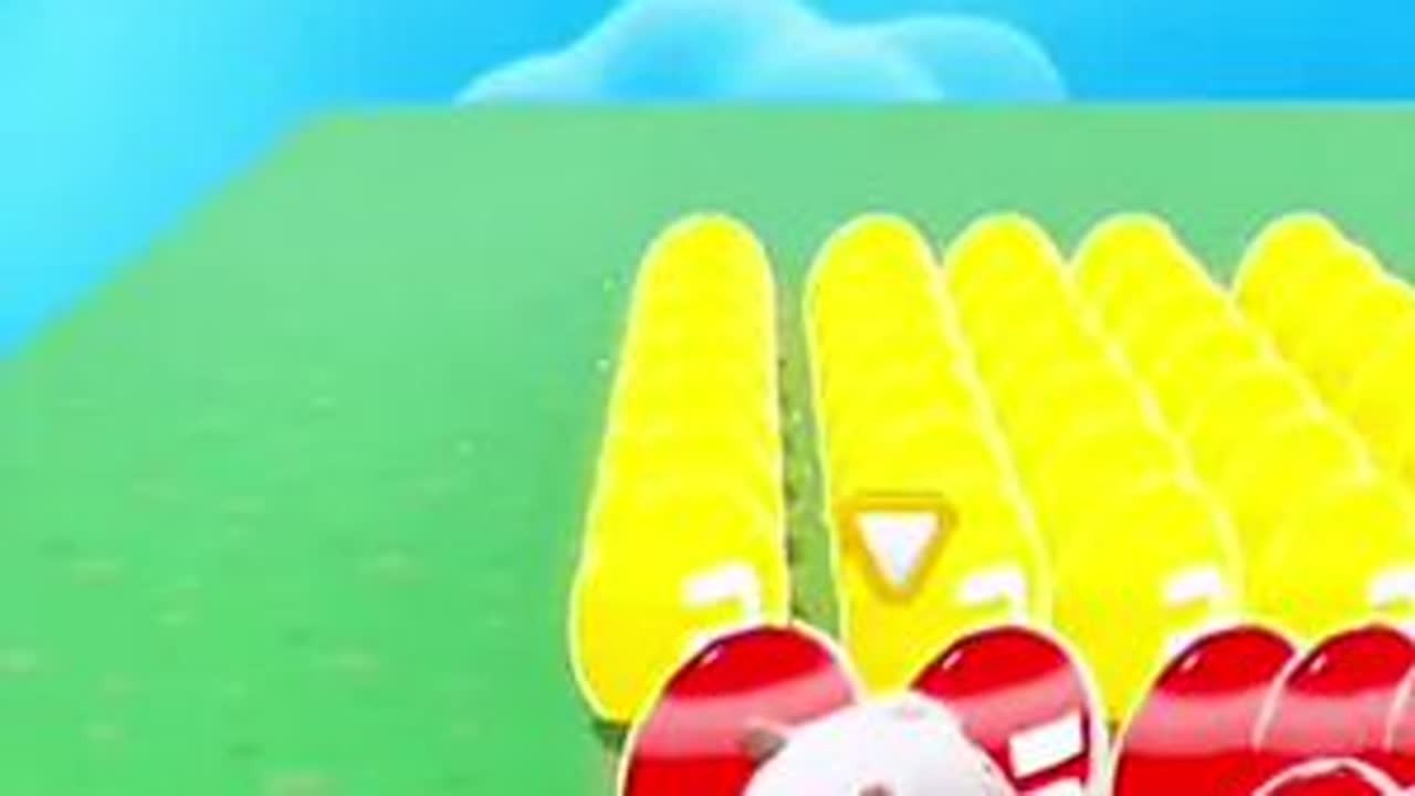 #打卡一百张蛋仔地图 #蛋仔派对 #蛋仔蛇年巳不可挡 #我是蛋仔高手 #蛋仔地图推荐