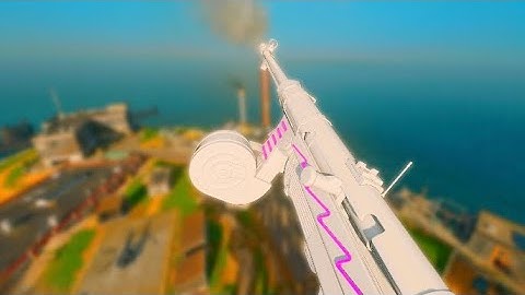 *NEW* MP40 Is Amazing On Rebirth Island! 😍 (Best MP40 Class Setup In Warzone)