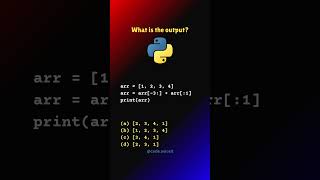 Python Daily Quiz
