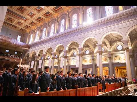 St.Ignatius College Preparatory Class of 2026 Baccalaureate Mass - May 28, 2026 645pm