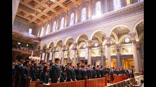 St.Ignatius College Preparatory Class of 2026 Baccalaureate Mass - May 28, 2026 645pm