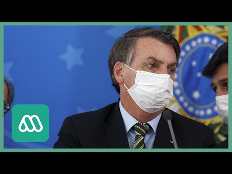 Cacerolazos contra Bolsonaro por medidas ante coronavirus Covid-19