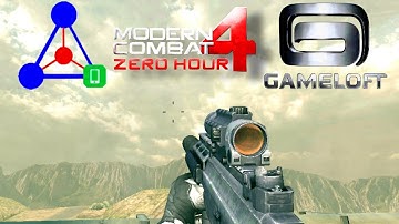 How To Play Modern Combat 4 in 2024!