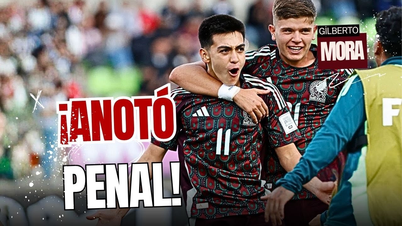 ᴀꜱɪ́ ᴊᴜɢᴏ́ ɢɪʟʙᴇʀᴛᴏ ᴍᴏʀᴀ ʜᴏʏ ᴠꜱ ᴍᴀʀʀᴜᴇᴄᴏꜱ ꜱᴜʙ 𝟤𝟢 (ɢᴏʟ)