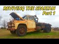 Beginning the Revival - 1959 CHEVY SPARTAN Ep. 2