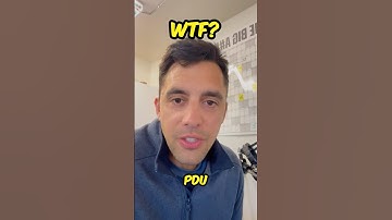 What is a PDU? (Power Distribution Unit)