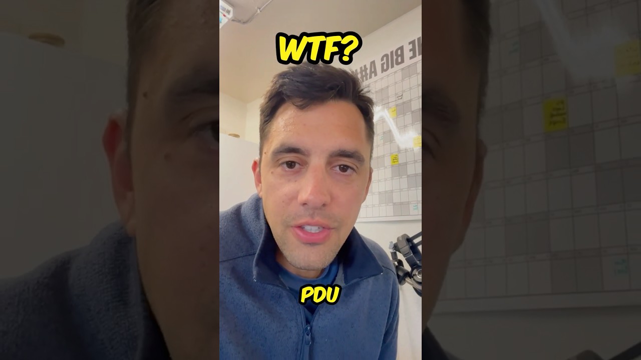 What is a PDU? (Power Distribution Unit)