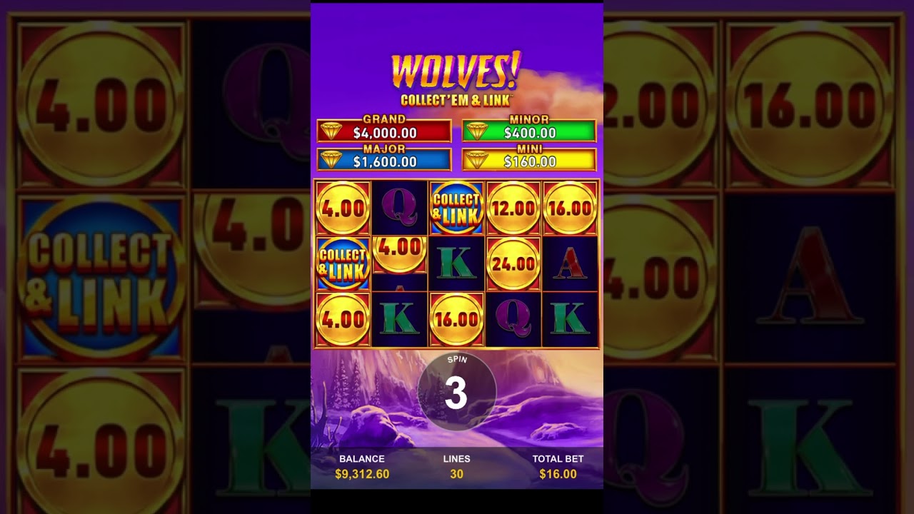 Wolves Collect Em Link 🐺