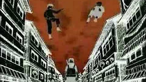 Sasuke is out of control